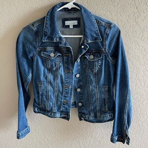 Loft jean jacket